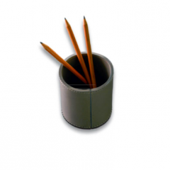 omega portapenne, rudi rabitti, pen holder